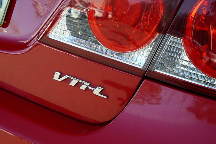 2008 Honda Civic VTi-L