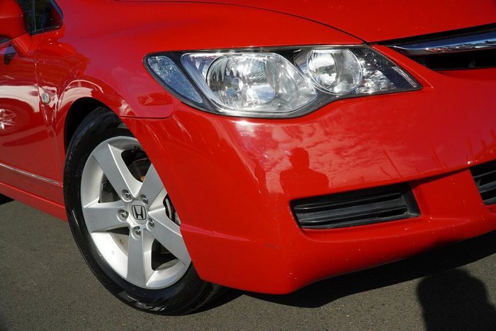 2008 Honda Civic VTi-L