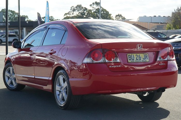 2008 Honda Civic VTi-L