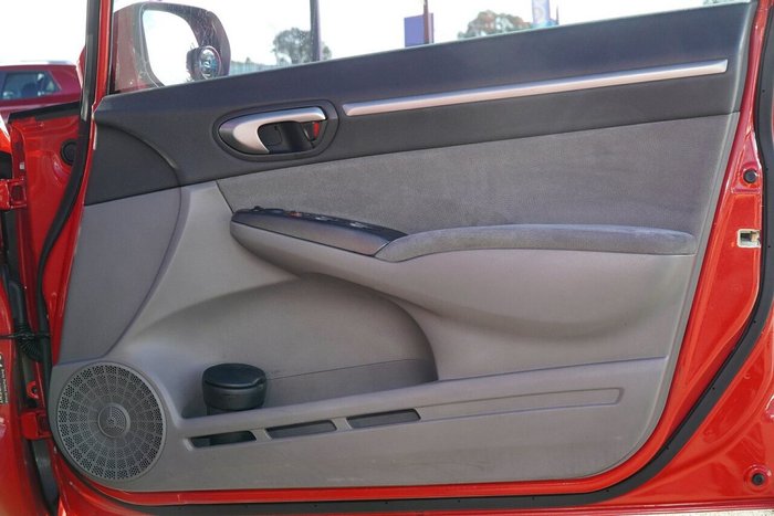 2008 Honda Civic VTi-L