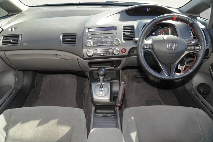 2008 Honda Civic VTi-L