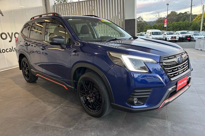 2023 Subaru Forester 2.5i Sport