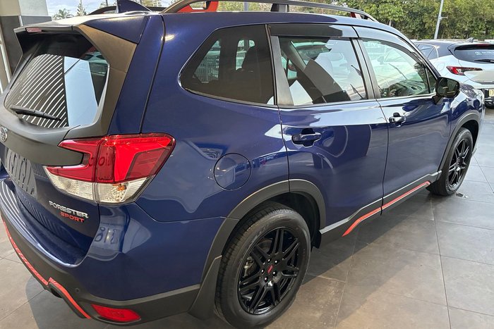 2023 Subaru Forester 2.5i Sport
