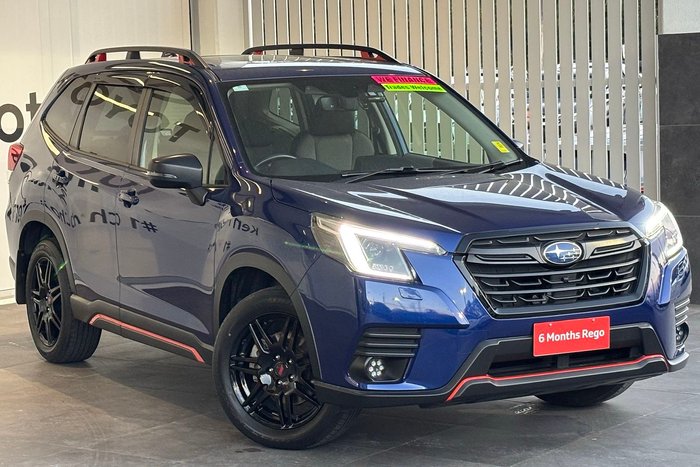 2023 Subaru Forester