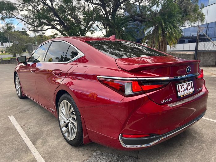 2021 Lexus ES 300h Sports Luxury
