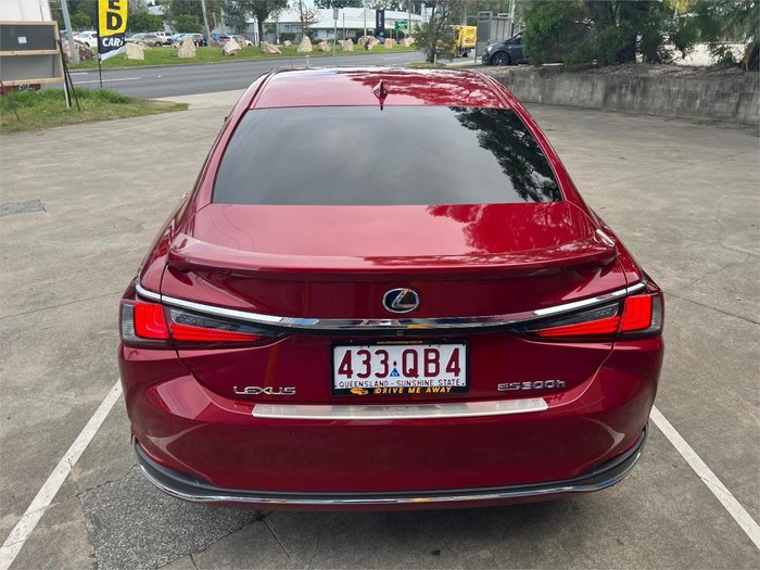 2021 Lexus ES 300h Sports Luxury