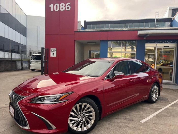 2021 Lexus ES