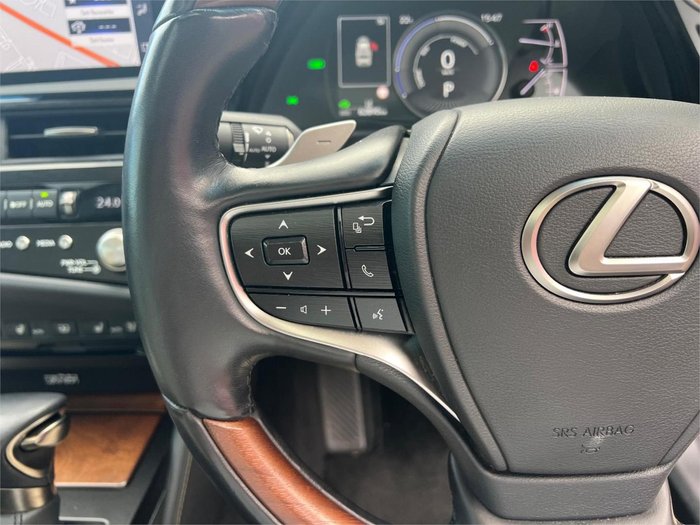 2021 Lexus ES 300h Sports Luxury