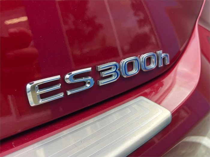 2021 Lexus ES 300h Sports Luxury
