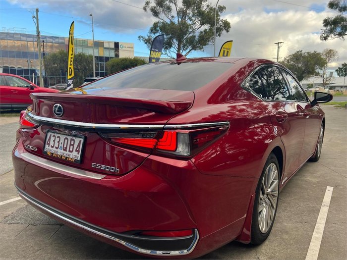 2021 Lexus ES 300h Sports Luxury