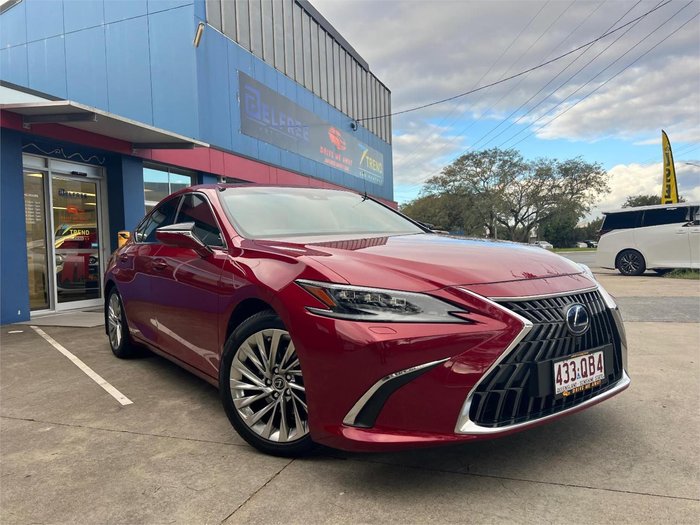 2021 Lexus ES 300h Sports Luxury