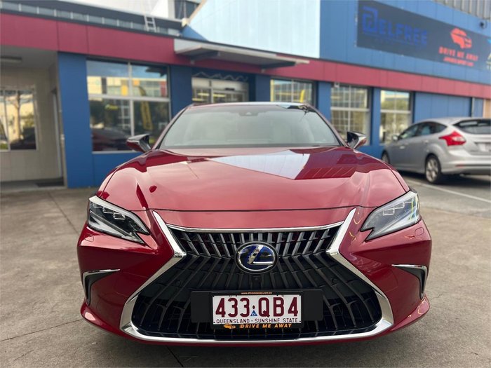 2021 Lexus ES 300h Sports Luxury