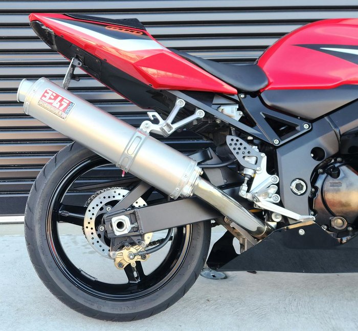 2005 Suzuki GSX-R600