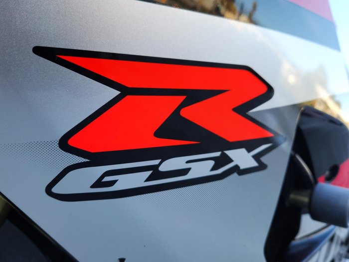 2005 Suzuki GSX-R600