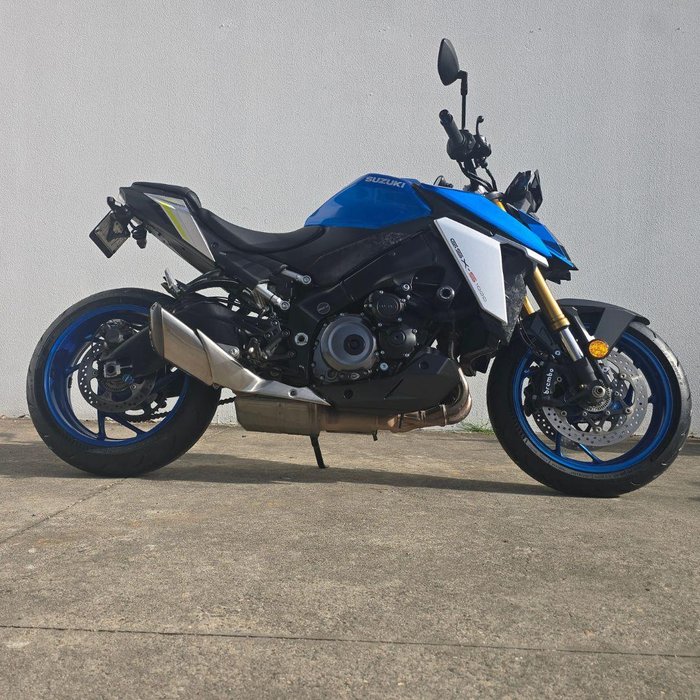 2023 Suzuki