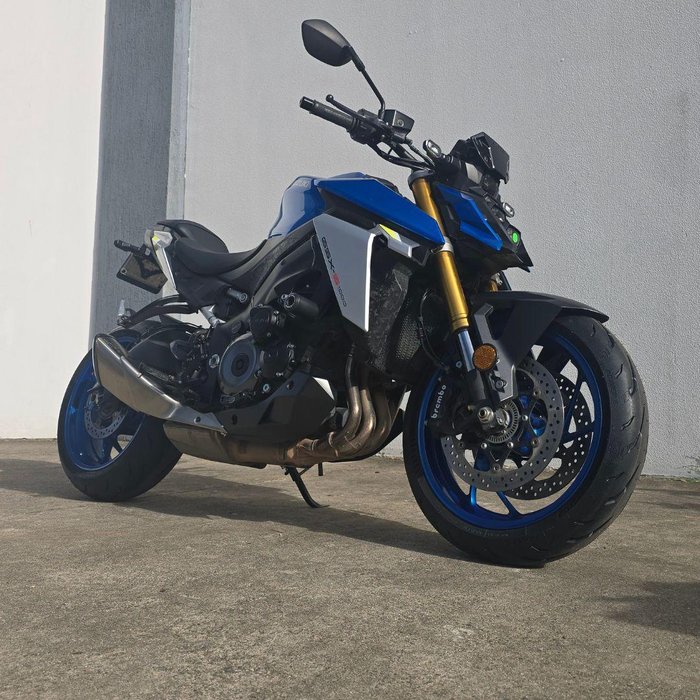 2023 Suzuki