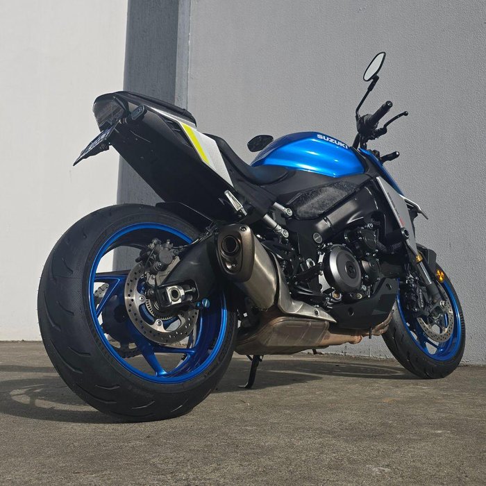 2023 Suzuki