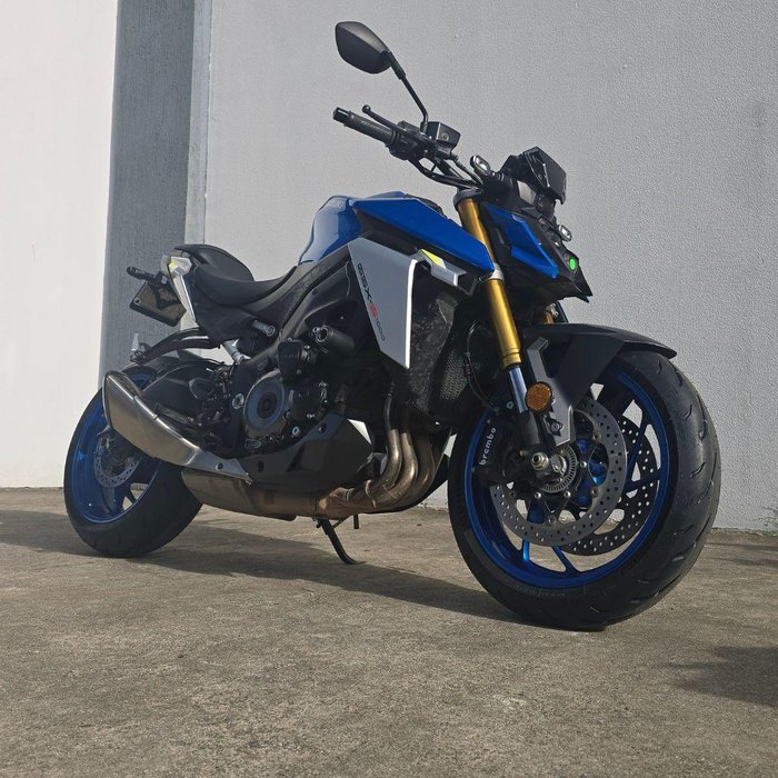 2023 Suzuki