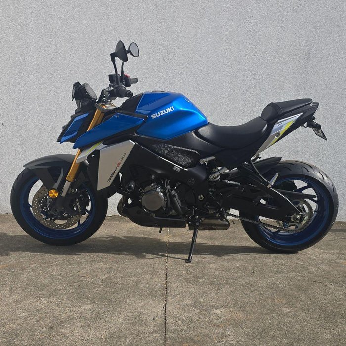 2023 Suzuki