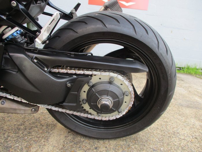 2008 Honda CB1000R GREEN