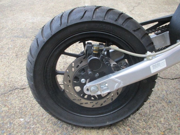 2022 BRAAAP STREET SUPERLITE WHITE