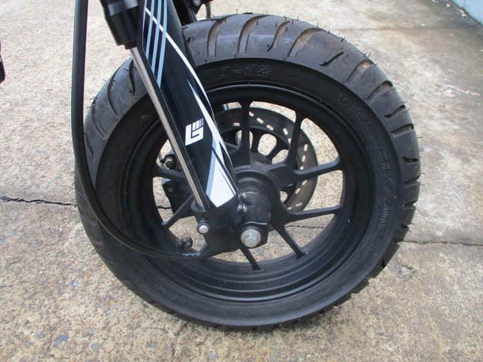2022 BRAAAP STREET SUPERLITE WHITE