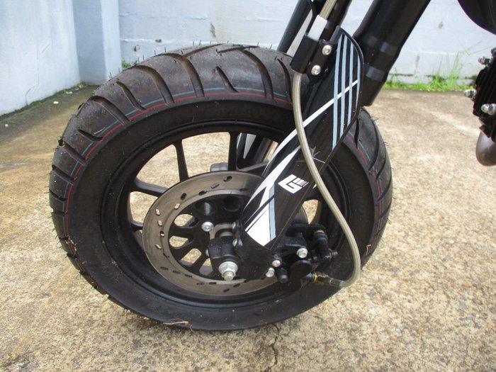 2022 BRAAAP STREET SUPERLITE WHITE