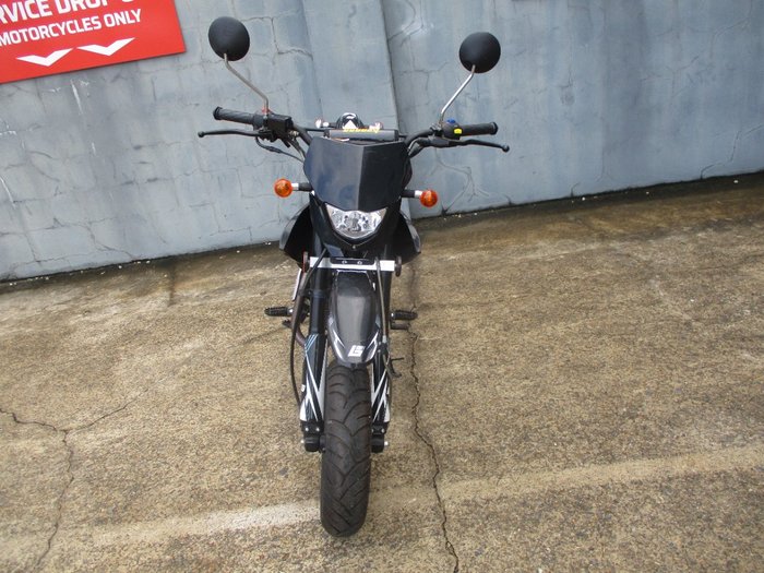 2022 BRAAAP STREET SUPERLITE WHITE