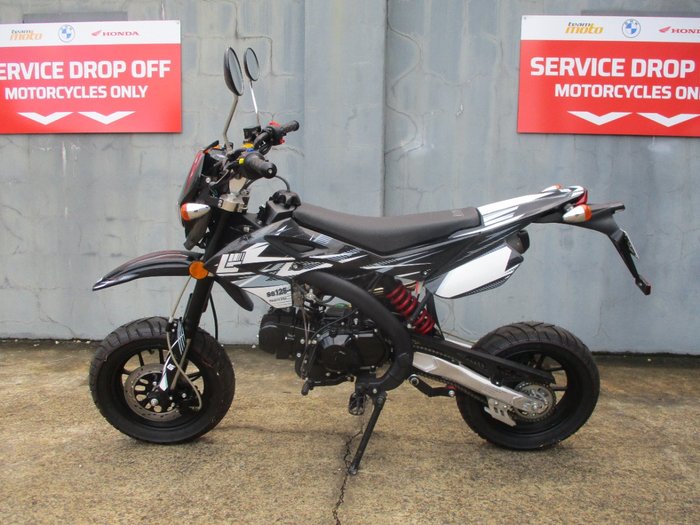 2022 BRAAAP STREET SUPERLITE WHITE