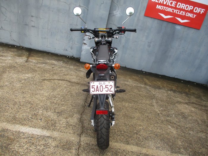2022 BRAAAP STREET SUPERLITE WHITE