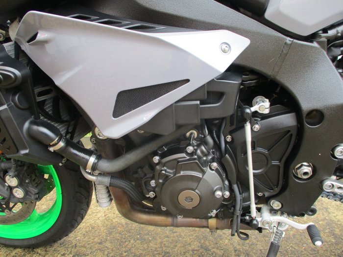 2016 YAMAHA MT-10 GREY