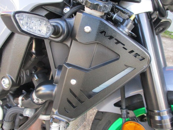 2016 YAMAHA MT-10 GREY
