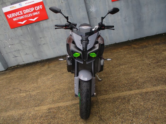 2016 YAMAHA MT-10 GREY