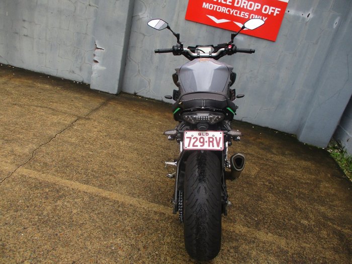 2016 YAMAHA MT-10 GREY