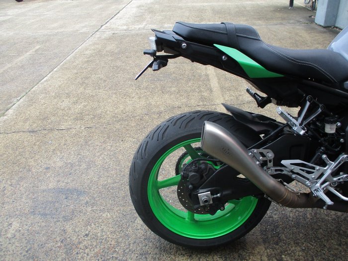 2016 YAMAHA MT-10 GREY