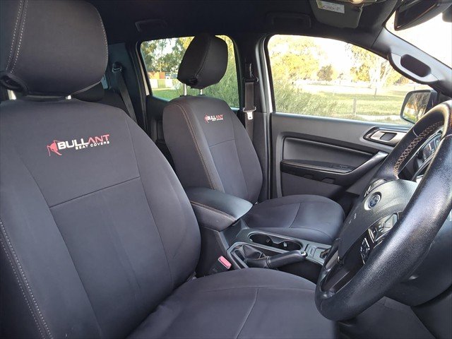 2021 Ford Ranger Wildtrak