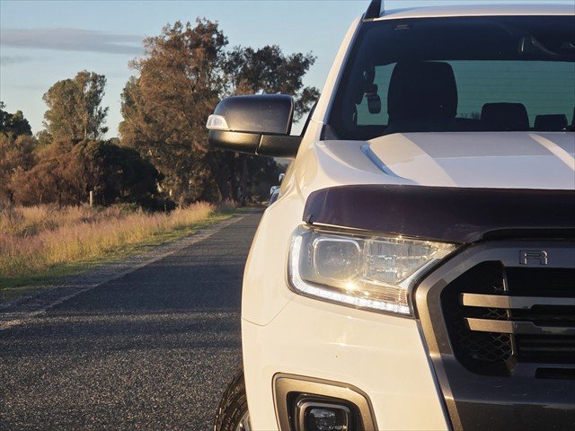 2021 Ford Ranger Wildtrak