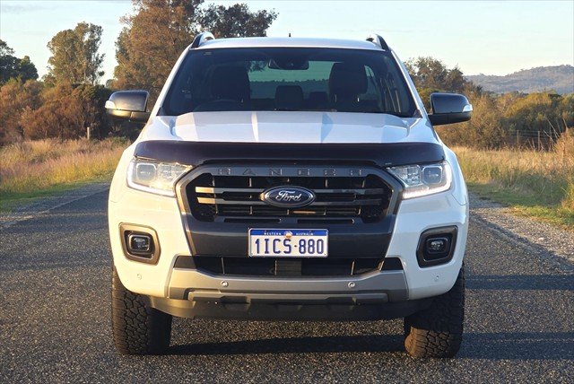 2021 Ford Ranger Wildtrak