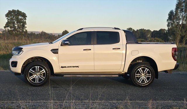 2021 Ford Ranger Wildtrak