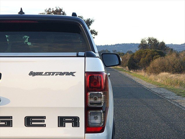 2021 Ford Ranger Wildtrak