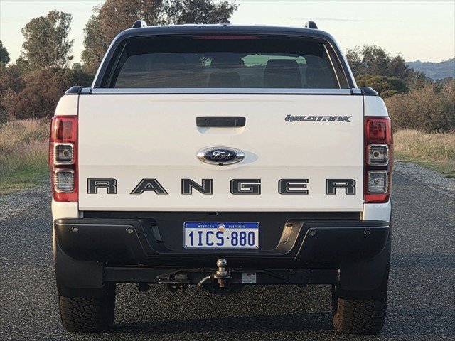2021 Ford Ranger Wildtrak