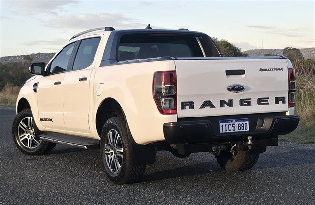 2021 Ford Ranger Wildtrak