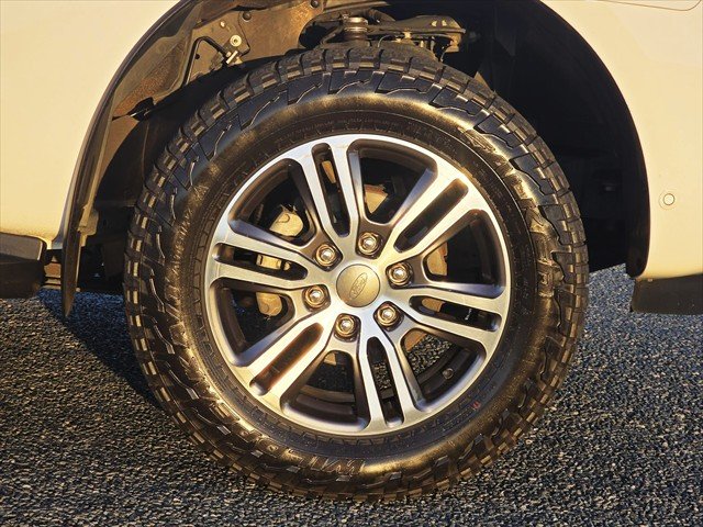 2021 Ford Ranger Wildtrak