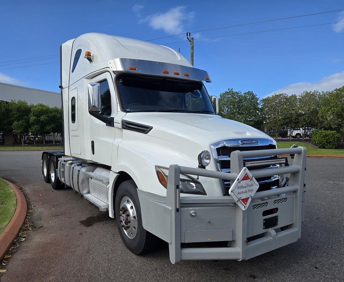 2021 Freightliner Cascadia