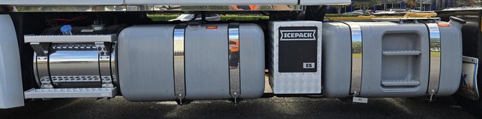 2021 Freightliner Cascadia 126 WHITE