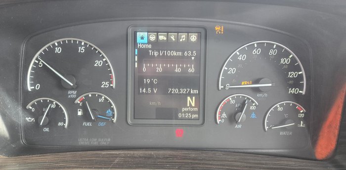 2021 Freightliner Cascadia 126 WHITE