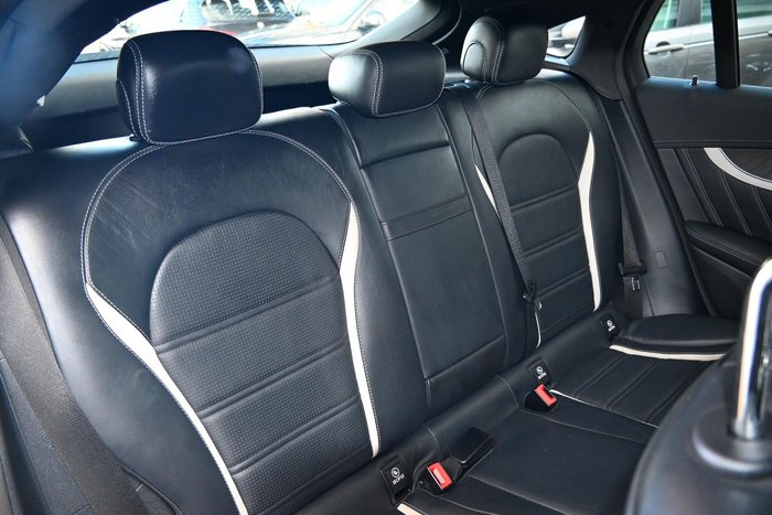 2021 Mercedes-Benz GLC-Class GLC63 AMG S