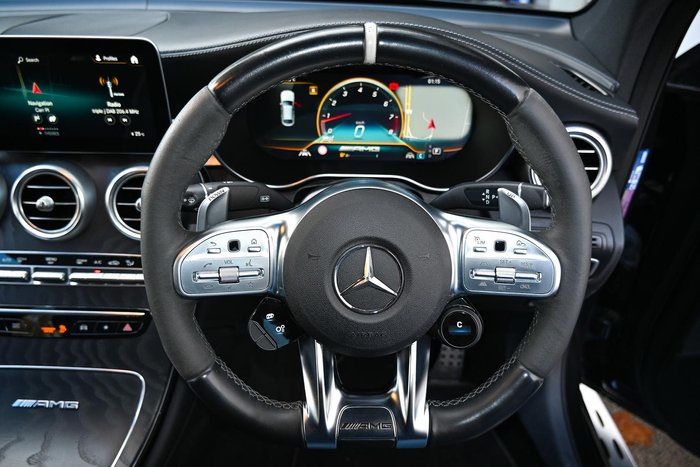 2021 Mercedes-Benz GLC-Class GLC63 AMG S