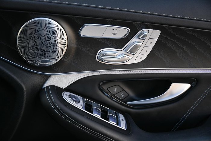 2021 Mercedes-Benz GLC-Class GLC63 AMG S