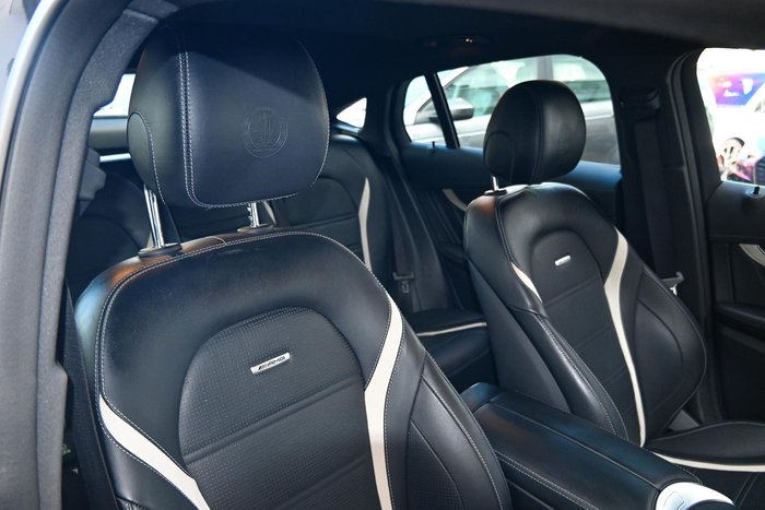 2021 Mercedes-Benz GLC-Class GLC63 AMG S
